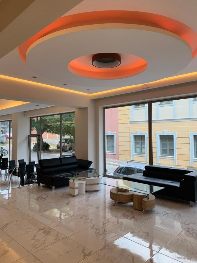 Hotel Banbus Loutra Edipsou  Exterior foto
