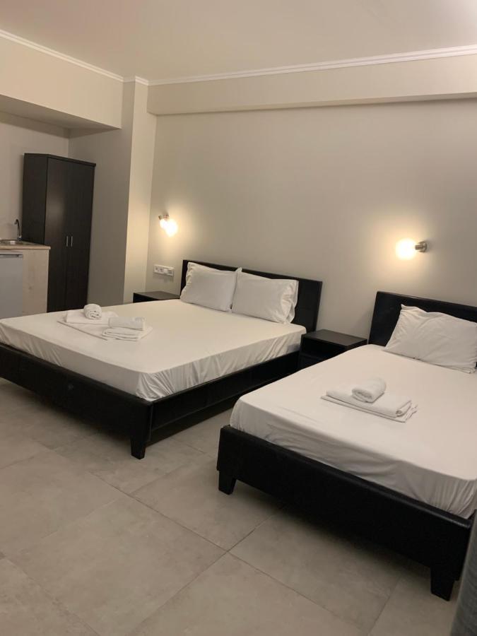 Hotel Banbus Loutra Edipsou  Exterior foto