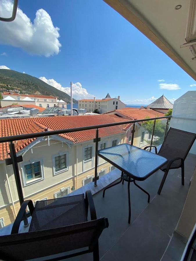 Hotel Banbus Loutra Edipsou  Exterior foto